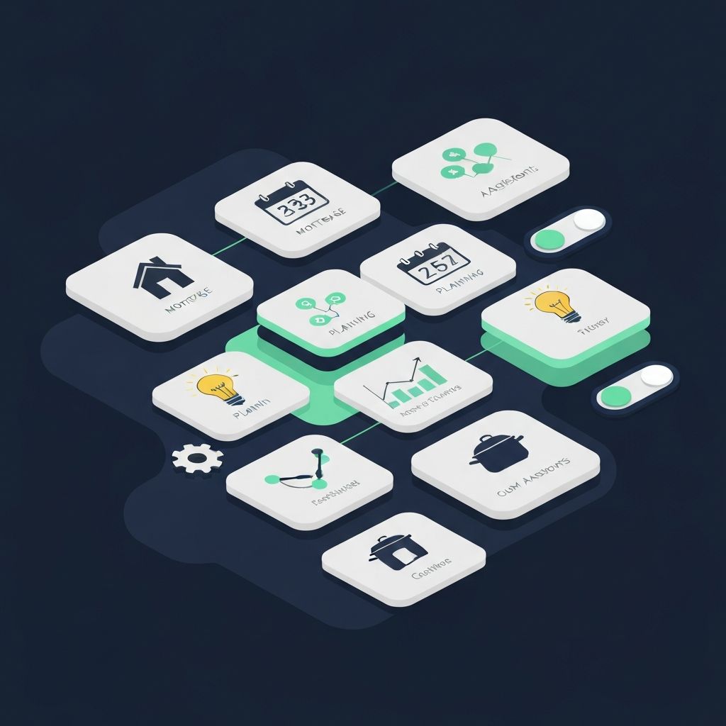 Custom GPTs and Gemini Gems configuration dashboard for loan officers